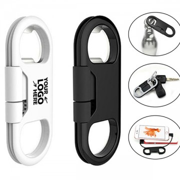 Multi-function Bottle Opener Data Line